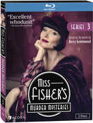 Miss Fisher's Murder Mysteries: Series 3 , Essie Davis