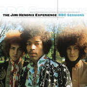 BBC Sessions , Jimi Hendrix