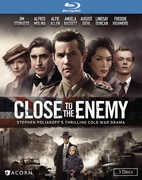 Close to the Enemy , Jim Sturgess