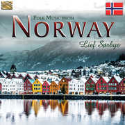 FOLK MUSIC FROM NORWAY , Lief Sorbye