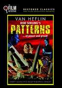 Patterns , Van Heflin
