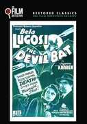 The Devil Bat , Bela Lugosi