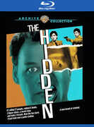The Hidden , Claudia Christian