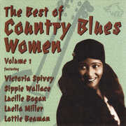 Best Of Country Blues Women, Vol. 1 , Various Artists