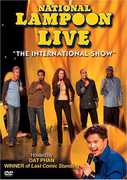 National Lampoon: International Show , Dat Phan