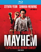 Mayhem , Steven Yeun
