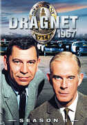 Dragnet 1967: Season 1 , James Oliver