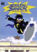 Static Shock: The Complete Third Season 