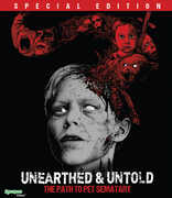 Unearthed & Untold: The Path to Pet Sematary , Denise Crosby