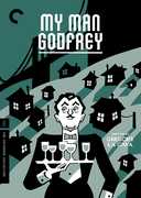 My Man Godfrey (Criterion Collection) , Carole Lombard