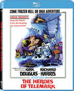 The Heroes of Telemark , Kirk Douglas