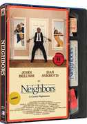 Neighbors (Retro VHS Packaging) 