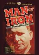 Man of Iron , Barton MacLane