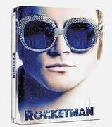 Rocketman (Steelbook) , Bryce Dallas Howard