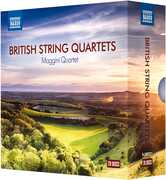 British String Quartets , Various Artists