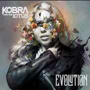 Evolution , Kobra & the Lotus