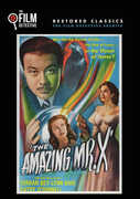 The Amazing Mr. X , Turhan Bey