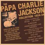 Papa Charlie Jackson Collection 1924-34 , Papa Charlie Jackson