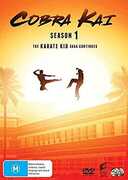 Cobra Kai: Season 1 [Import] 
