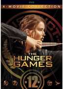 The Hunger Games: 4-Movie Collection , Jennifer Lawrence