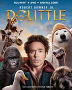 Dolittle , Robert Downey Jr.