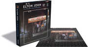 ROCK SAWS Elton John Don't Shoot Me I'M Only The Piano Player (500 Piece Jigsaw Puzzle)
