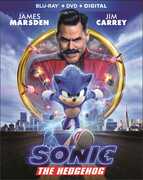 Sonic the Hedgehog , James Marsden