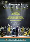 Nabucco , Ciampa Enkhbat Magri Hernandez Pertusi Stroppa Filarmonica Arturo Toscanini Orchestra Giovani