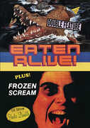 Eaten Alive/ Frozen Scream , Neville Brand