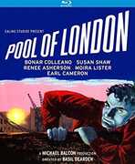 Pool of London , Bonar Colleano