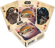 Star Wars The Mandalorian The Child Playing Cards Deck