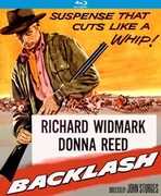 Backlash , Richard Widmark