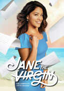 Jane the Virgin: The Complete Fifth Season , Gina Rodriguez