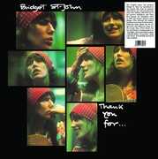 Thank You For , Bridget St. John