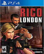 RICO London for PlayStation 4 