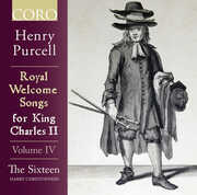 Royal Welcome Songs 4 , The Sixteen Christophers