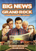 Big News From Grand Rock , Aaron Ashmore
