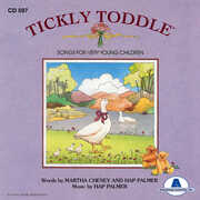 Tickly Toddle , Hap Palmer