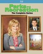 Parks and Recreation: The Complete Series 