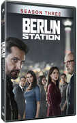 Berlin Station: Season Three , Leland Orser