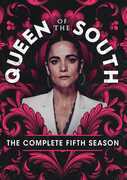 Queen of the South: The Complete Fifth Season , Alice Braga