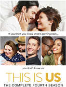This Is Us: The Complete Fourth Season , Milo Ventimiglia