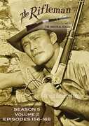 The Rifleman Season 5, Volume 2 , Chuck Connors
