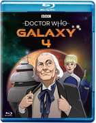 Doctor Who: Galaxy 4 , William Hartnell