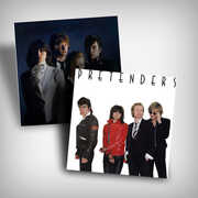 The Pretenders Vinyl Bundle , The Pretenders