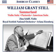 Summerland / Violin Suit , Avlana Eisenberg