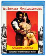 Solomon and Sheba , Yul Brynner