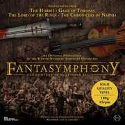 Fantasymphony , Danish National Symphony Orchestra