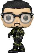 Funko POP! MOVIES: Aquaman 2 - Dr. Shin 