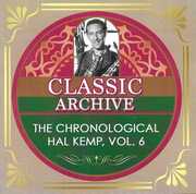 Volume 6 1935-1936 , Hal Kemp